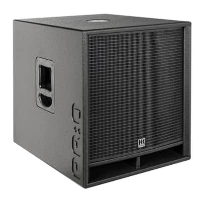 HK Audio Premium PR:O 118 D2 | 18" 1200W Bass Reflex Powered Subwoofer. New with Full Warranty! image 6