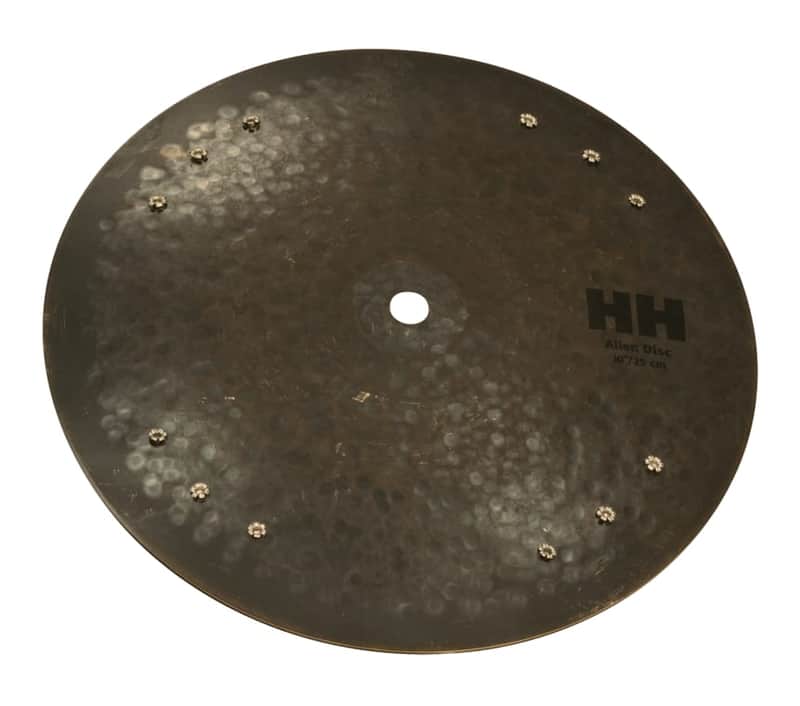 Sabian 10" HH Alien Disc Cymbal image 1