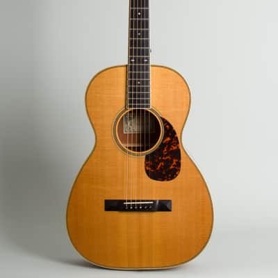 Larrivee 00-50 Flat Top Acoustic Guitar (2005), ser. #65238, original black hard shell case. image 1