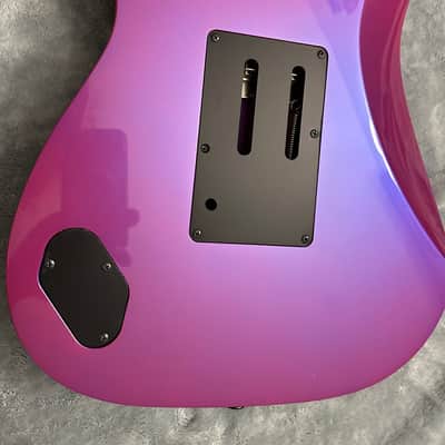 Ibanez RG550-PN Genesis Collection 2017 - Present - Purple Neon image 19