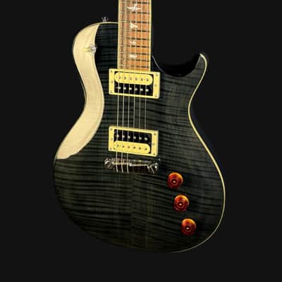 PRS SE Bernie Marsden Electric Guitar in Signature Grey Black Ltd Edition W/ Gigbag image 3