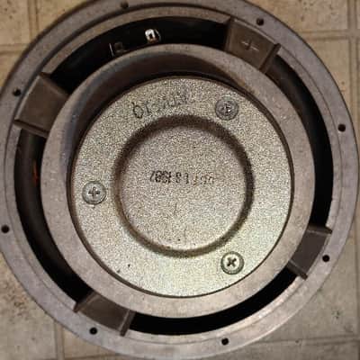 Cerwin Vega AT10 woofer in excellent condition - 1980's image 2