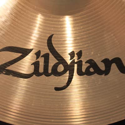 Zildjian A New Beat 14'' HiHat Cymbals - Demo! image 6