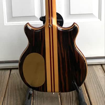 Alembic Stanley Clarke Signature Short Scale Macassar Ebony 1990 image 6