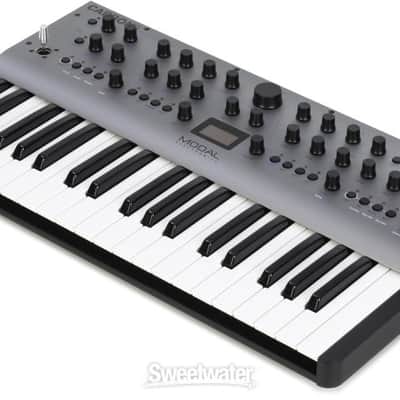 Modal Electronics Carbon8 37-key 8-voice Experimental Synthesizer (Carbon8d5) image 2