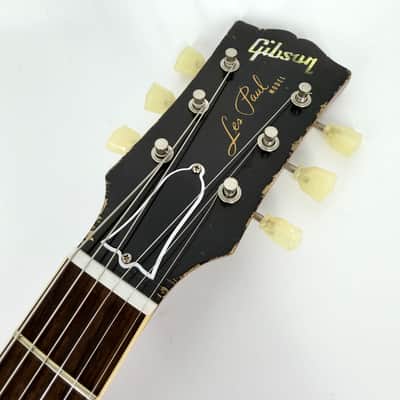 2014 Gibson Custom Shop Joe Bonamassa '59 Les Paul Tom Murphy Aged - Skinnerburst image 5