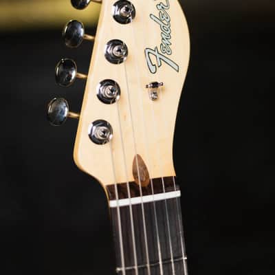 Fender Custom Shop "Imagine" World Stamp Collection Telecaster Electric Guitar - Andorra with Hardshell Case - Floor Model image 5