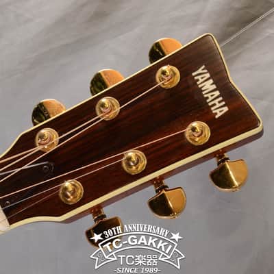 1980's YAMAHA L-8 late type Bild 6