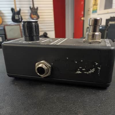 ISP Technologies DECI-MATE Micro Decimator X Noise Reduction Gate Pedal- Black image 4