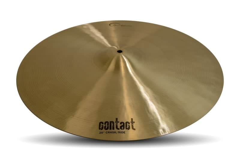 Dream Cymbals C-CRRI20 Contact Series 20" Crash/Ride Cymbal image 1