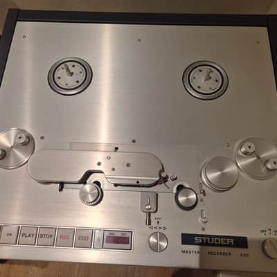 Studer A80 R 1975 image 6