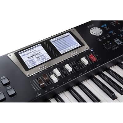 Roland BK-9 Backing Keyboard (RX2- Artist Stock- With Warranty) image 4