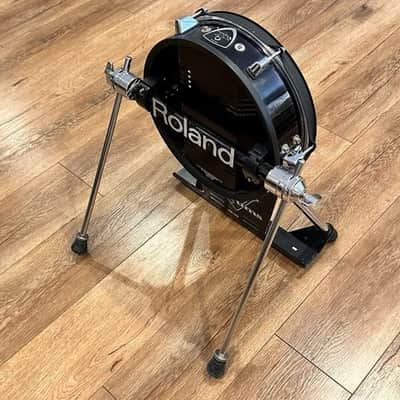 Roland KD-120BK V Kick Bass Drum 12" Mesh Head image 4