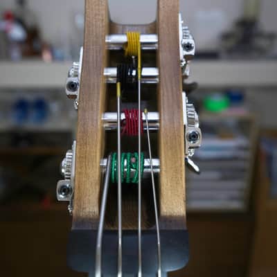 Yamaha SLB300 Silent Bass (Electric Upright) image 6