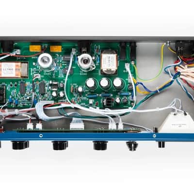 Warm Audio WA-1B CL1B-Style All-Tube Transformer-Balanced Optic Compressor image 3