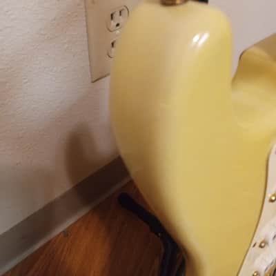 Schecter Strat 80s - Blonde image 6