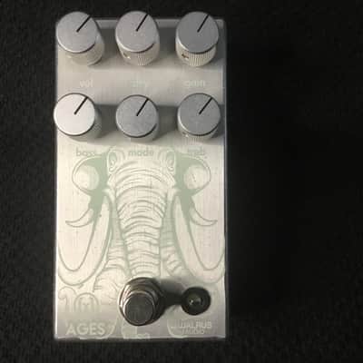 Walrus Audio Ages Five-State Overdrive | Reverb