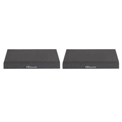 Gator Frameworks GFW-ISOPAD-LG Monitor Isolation Pads - Large (Pair) image 6