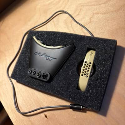 LR Baggs Anthem Tru-Mic Saddle & Microphone Pickup kit image 2