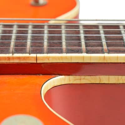 1966/1967 – Gretsch 6120 Nashville Chet Atkins - Orange – Live Rentals by Cee Lo Green, Robin Thicke, Andrew Wells, Zak Starkey, Soul Savers image 15