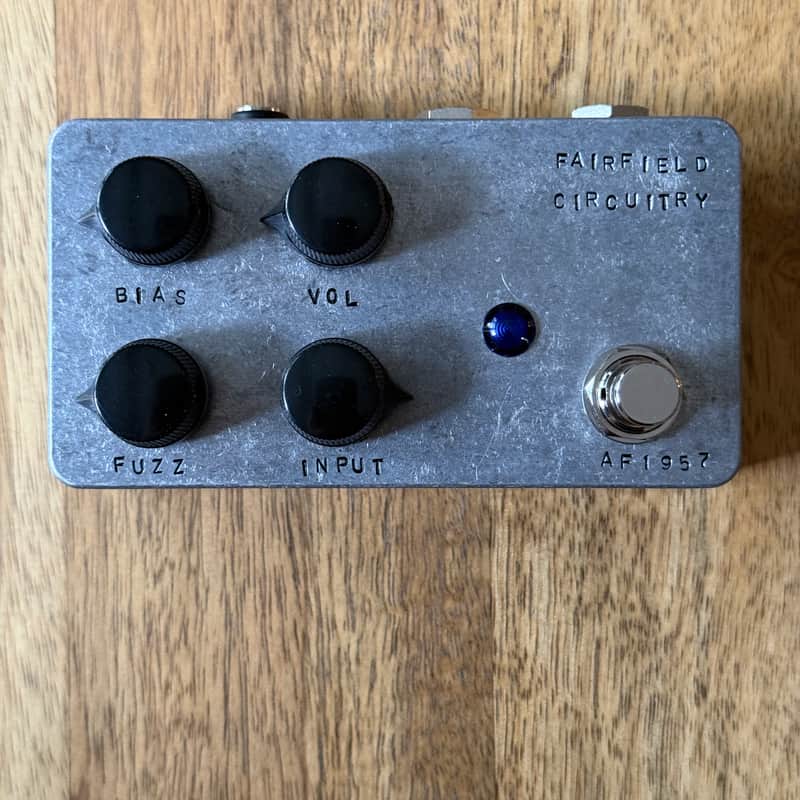 Fairfield Circuitry ~900 About Nine Hundred Fuzz