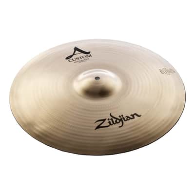 ZIldjian A20519 - A Custom 20" Medium Ride image 1