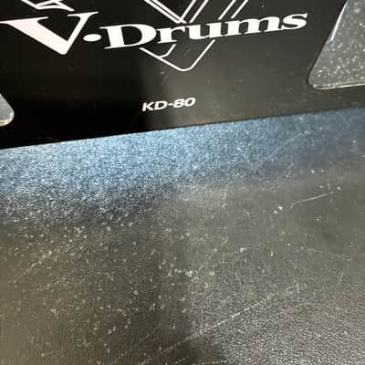 Roland KD 80 Kick Pad image 4