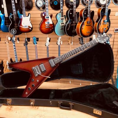 Immagine Gibson Flying V 1 1984 Electric Guitar w/Original Case - 1