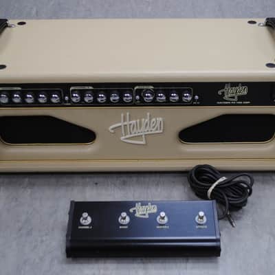Hayden FA-100H DSP Amp image 1