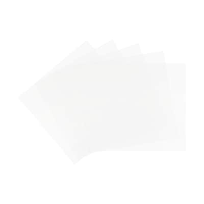 (500) 12 Inch LP Record Outer Sleeves Premium 2 mil Thick Archival Quality, Super Clear #12SB02 Bild 15