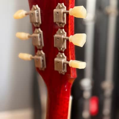 2019 Gibson Custom Shop 60th Anniversary R9 Les Paul Standard – Upgraded image 13