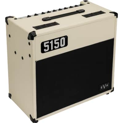 EVH 5150 Iconic Series 15W 1x10 Combo Ivory - Tube Amp image 3