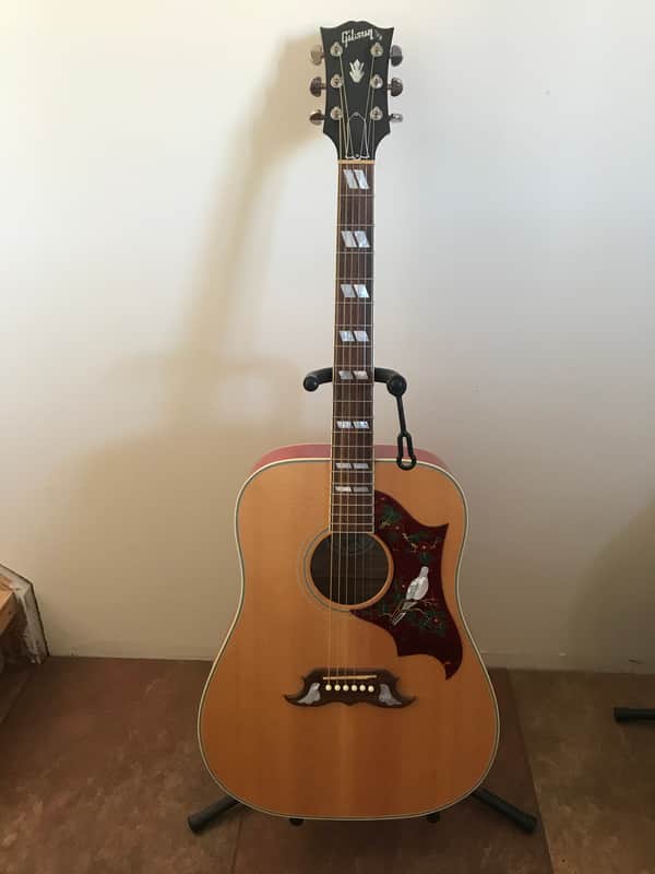 CANDA GibsonDoveモデルビンテージ Gibson Dove 1989 - 2012 | Reverb Canada