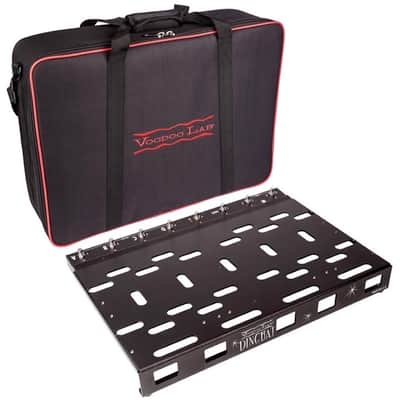 Voodoo Lab DBMPXS Dingbat PX Pedalboard with PX-8 Plus Pedal Switching System