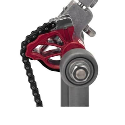 Pearl P-1030R Eliminator Solo Red image 5