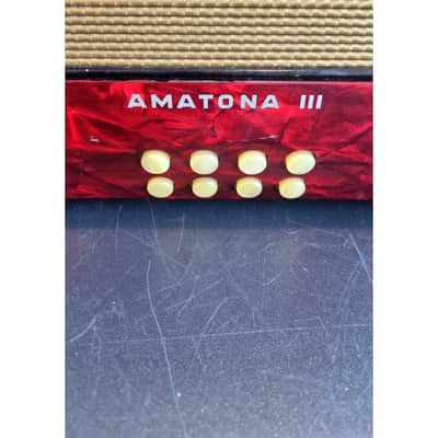 Hohner AMATONA III - Accordions - Good image 13