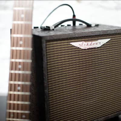 Ashdown Woodsman Parlour | 25W 1x8 Acoustic Guitar Combo. New with Full Warranty! image 9