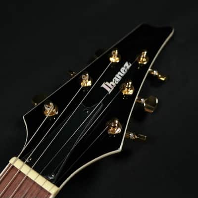 Ibanez IC420-AAB Iceman 2023 - Present - Antique Autumn Burst image 6