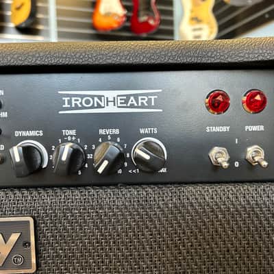 Laney Ironheart IRT30-112 2014-Presant image 3