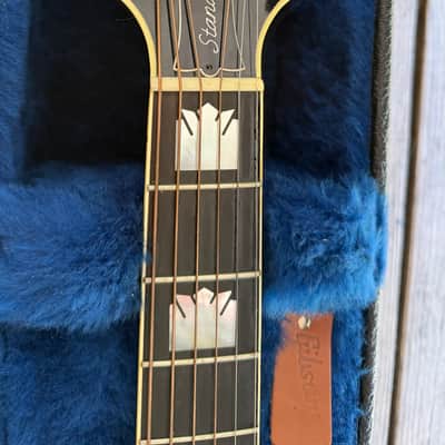 Gibson SJ-200 Standard 2011 - Vintage Sunburst image 15