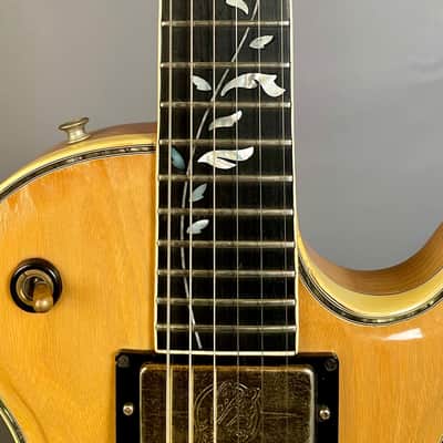 Ibanez Model 2671 Professional Randy Scruggs 1976 Natural image 13
