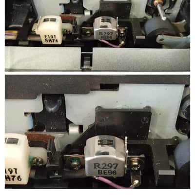 SHARP GF-454H(D) Stereo Radio Tape Recorder Vintage Serviced Warranty image 7