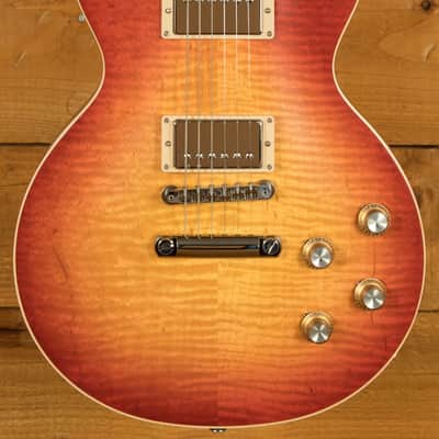 Gibson Les Paul Standard '60s Faded | Vintage Cherry Sunburst image 10