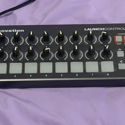 Novation Launch Control MIDI DAW Controller | Reverb