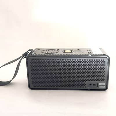 Marshall Middleton Portable Bluetooth Speaker - Black (no silicon sleeve) image 5