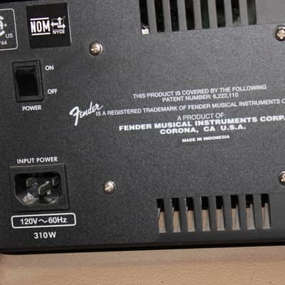 Fender Acoustasonic 90 1x8" 90 Watt Combo image 8