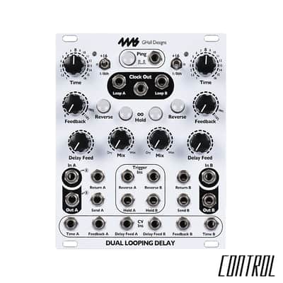 4ms Dual Looping Delay image 1