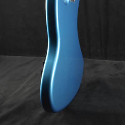 Mint Fender Vintera® II '60s Jazz Bass Rosewood Fingerboard Lake Placid Blue image 6