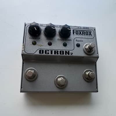 Foxrox Octron 2 Octave Fuzz / Octave Divider – Analog – Excellent image 1