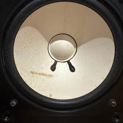 Yamaha NS-10M (Pair) 1980s - Black image 5